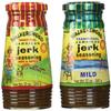 Walkerswood Jamaican Jerk Seasoning Mixed Pack - 10 Oz Each Mild, Hot & Spicy view 1