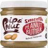 Pip & Nut Natural Peanut Butter 250g view 1