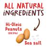 Pip & Nut Natural Peanut Butter 250g view 3