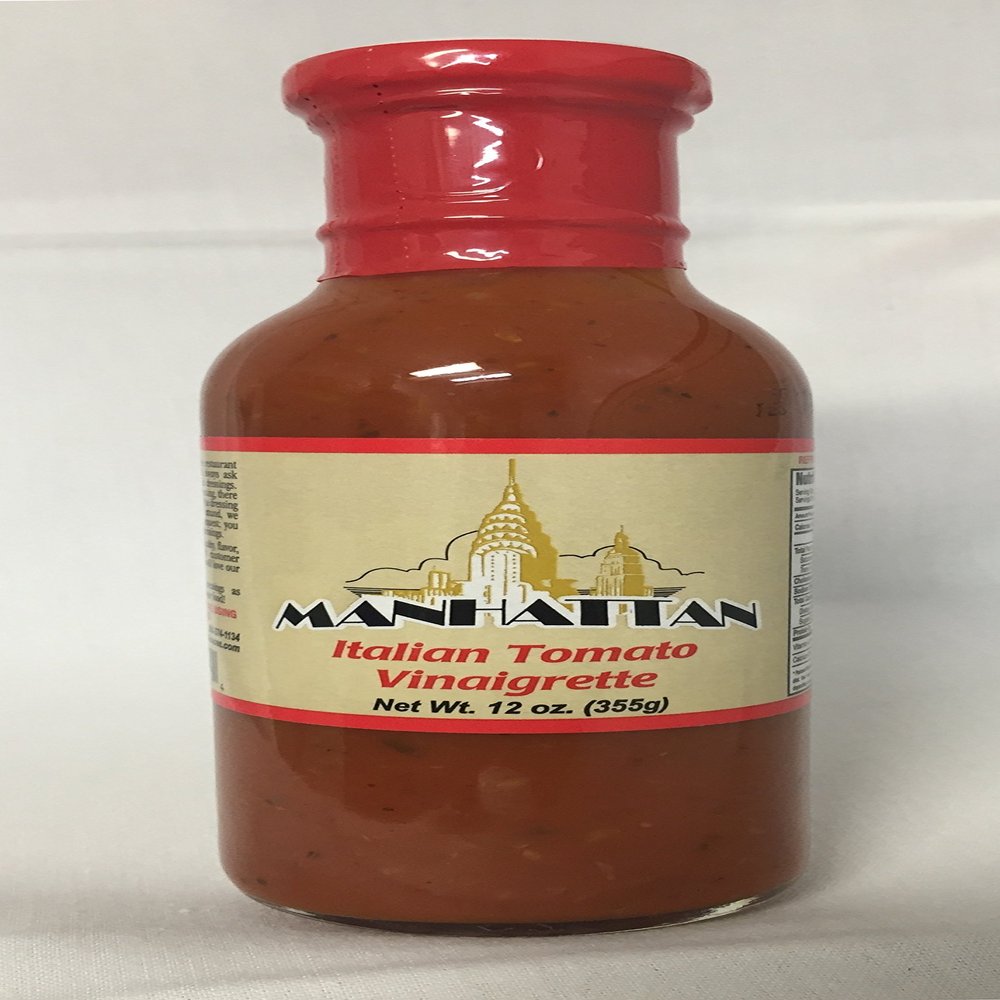 Pack of 4 - Sundried Tomato Vinaigrette