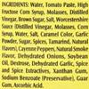 Corky's Memphis' Own Bar-B-Que Sauce- Original (Pack of 2) view 3