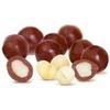Chocolate Covered Macadamia by Its Delish (Milk Chocolate, 10 lbs) view 1