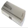 SlimFold Kanda (003) of Japan Folding Reading Glasses w/Case in Silver ; +3.00 view 2