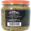 Santa Fe Ole Roasted New Mexico Green Chile Medium, 16oz (Pack of 6) view 3