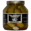 Bluebonnet Creek Farms Texas Hill Country Hot Garlic Dill Pickles 32 oz view 1