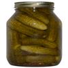 Bluebonnet Creek Farms Texas Hill Country Hot Garlic Dill Pickles 32 oz view 2