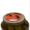 Bluebonnet Creek Farms Texas Hill Country Hot Garlic Dill Pickles 32 oz view 3