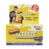 Lacteeze Childrens 100 chewable Tablets Strawberry by Gelda Scientific view 1