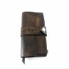 Cigar Blueprint Leather Dust Cover view 3