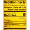 Adolph's Marinade in Minutes Original Meat Tenderizing Marinade, 1 oz view 2