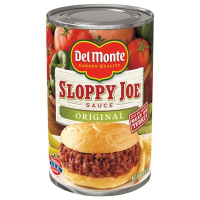 Del Monte Original Sloppy Joe Sauce - 15 oz