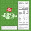 Jolly Time Healthy Pop Buttery Microwave Popcorn, Low Fat Gluten Free Non-GMO, 3oz Sharing Bag, 3 Bags Per Carton (Healthy Pop - Butter & Sea Salt, 3 Ounce (Carton of 3)) view 2