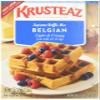 Krusteaz Light & Crispy Belgian Waffle Mix, 28 Ounce view 1