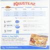 Krusteaz Light & Crispy Belgian Waffle Mix, 28 Ounce view 4