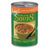 Amy's Organic Lentil Vegetable Soup, Light in Sodium 14.5 oz. view 1
