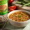 Amy's Organic Lentil Vegetable Soup, Light in Sodium 14.5 oz. view 3