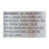 Weber Smokey Mesquite Seasoning, 6 oz view 3