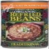Amy's Beans Refried Traditional Low Sodium Organic, 15.4 Ounce view 1