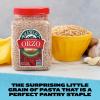 RiceSelect Whole Wheat Orzo Rice-Shaped Pasta, Non-GMO, Vegan, 1.66 Pound (Pack of 1) view 3