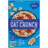 Three Sisters Barbara's Morning Oat Crunch Original Cereal, Heart Healthy, Non-GMO, 14 Oz Box view 1