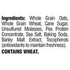 Three Sisters Barbara's Morning Oat Crunch Original Cereal, Heart Healthy, Non-GMO, 14 Oz Box view 3