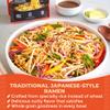 Lotus Foods Organic Millet and Brown Rice Ramen Noodles - Gluten Free Instant Ramen Noodles, Vegan, Low Sodium, Made with Brown Rice Flour and Millet Flour, Ready in 4 Minutes - 10 Oz Bag (Pack of 1) view 3