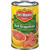 Del Monte Red Grapefruit Sections in Light Syrup (Pack of 3) 15 oz Cans view 1