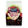 Fruit Bowl Fruit Flakes Raisins with a Yogurt Coating (5x30g) - Pack of 2 view 1