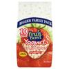 Fruit Bowl Fruit Flakes Strawberry with a Yogurt Coating (10x25g) - Pack of 2 view 1