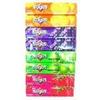 Sugus Fruity Tasty Sweet Chewy Candy Mix Flavored Orange, Raspberry, Green Apple and Blackcurrant [Pack of 8 Bars ] view 1