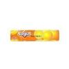 Sugus Fruity Tasty Sweet Chewy Candy Mix Flavored Orange, Raspberry, Green Apple and Blackcurrant [Pack of 8 Bars ] view 2
