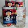 Quaker Oats 100% Whole Grain 1 Minute Oatmeal 18 oz (4 Pack)4 view 1