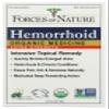 FORCES OF NATURE Organic Hemorrhoid Control Extra Strength, 0.37 OZ view 1
