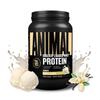 Animal Whey Isolate Protein Powder - Loaded for Pre & Post Workout Muscle Builder and Recovery with Digestive Enzymes for Men & Women - 25g Protein, Great Taste, Low Sugar - Vanilla 2 lbs view 1