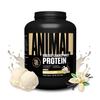 Animal Whey Isolate Protein Powder - Loaded for Pre & Post Workout Muscle Builder and Recovery with Digestive Enzymes for Men & Women - 25g Protein, Great Taste, Low Sugar - Vanilla 4 lbs view 1