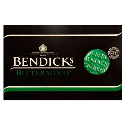 Bendicks Bittermints (400g) - Pack of 6