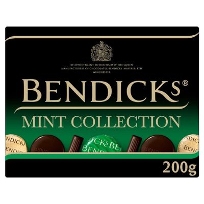 Bendicks Mint Collection (200g) - Pack of 6