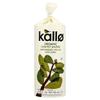 Kallo Organic Thick Original Wholegrain Rice Cakes (130g) - Pack of 6 view 1