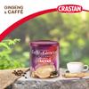 Crastan: Soluble Mix for Hot Beverage Ginseng & Coffee without Sugar 200g/7.05oz view 4