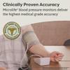 Microlife BPM2 Automatic Digital Upper Arm Blood Pressure Monitor, Wide-Range Cuff Fits Most (Medium  Large up to 16.5 in), Stores 60 Results view 2