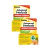 Dramamine Motion Sickness Relief, Non-Drowsy, Naturals with Ginger, 18 Ct. (Pack of 2) view 1
