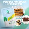 FiberYum by KetoGoods Pre-biotic Tapioca Fiber Syrup | Plant Based from Cassava Root | Low Cal, Keto, Non-GMO & Kosher Certified | Diabetes-Safe Tapioca Syrup 2.5lb / 40oz view 3