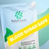 FiberYum by KetoGoods Pre-biotic Tapioca Fiber Syrup | Plant Based from Cassava Root | Low Cal, Keto, Non-GMO & Kosher Certified | Diabetes-Safe Tapioca Syrup 2.5lb / 40oz view 4