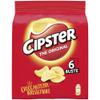 Saiwa Cipster Crisps Multi-Pack 6 x 22g view 2