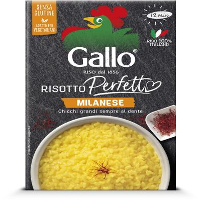 Gallo Risotto Perfetto Milanese 175 g