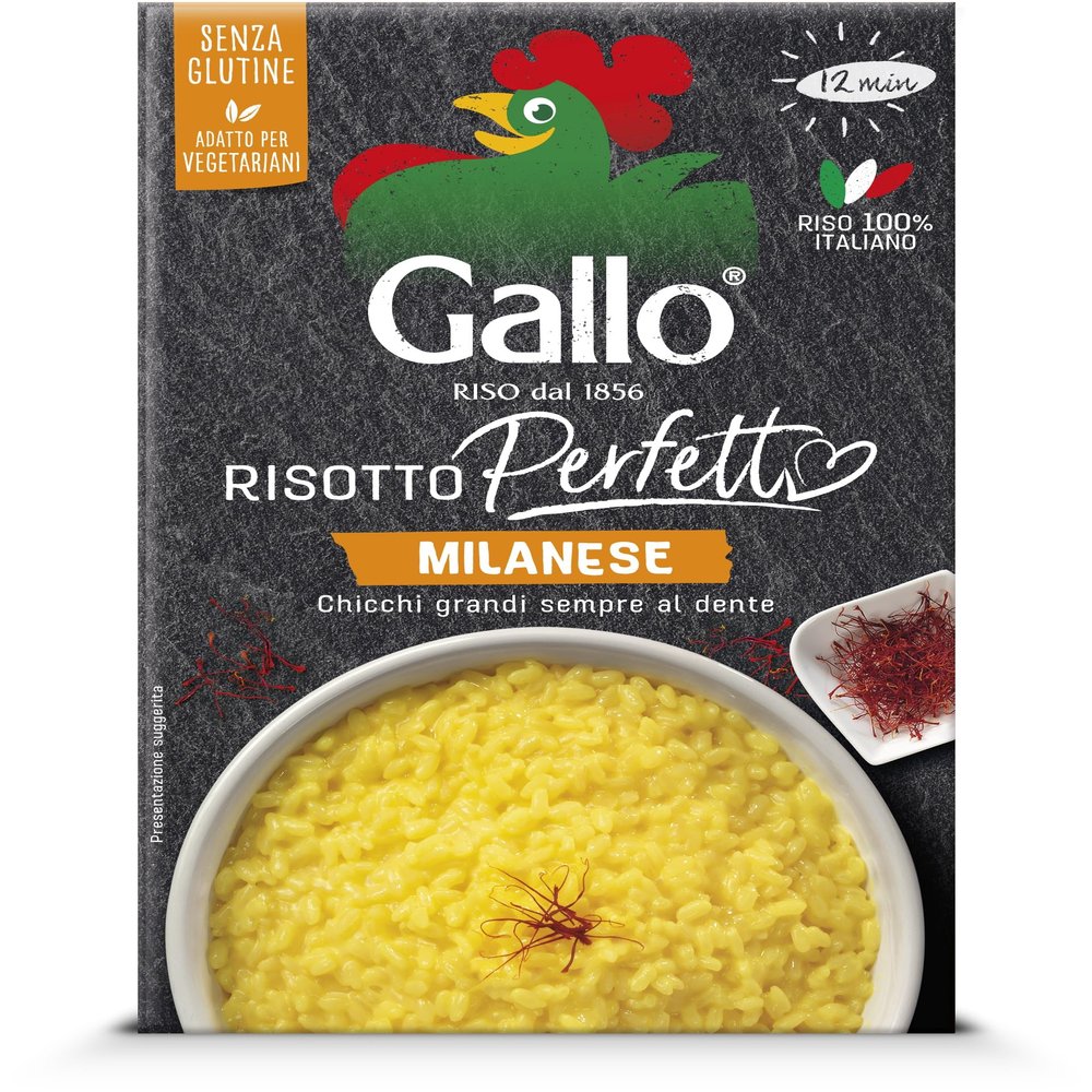 Gallo Risotto Perfetto Milanese 175 g