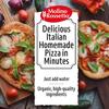 Molino Rossetto Organic Pizza Dough Mix - Gourmet Crust Mix for a Perfect Homemade Pizza - Also Good For Breadsticks, Flatbread, or Calzones 17.6 oz (500 g) - (Pack of 1) view 3