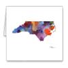 DJ Rogers Fine Art North Carolina - Set of 10 Note Cards With Envelopes view 1