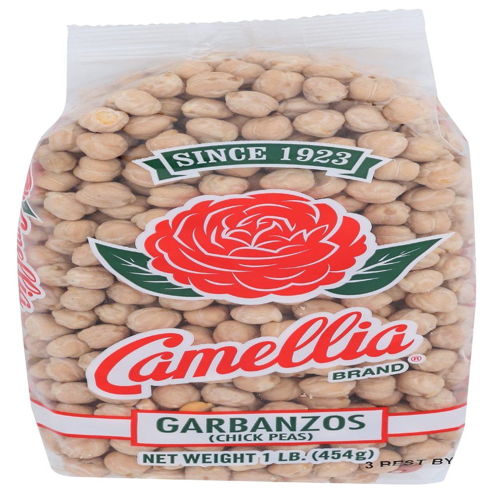 Camellias Garbanzo, 16 OZ