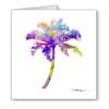 DJ Rogers Fine Art Palm Tree - Set of 10 Note Cards With Envelopes view 1